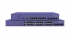 EXTREME NETWORKS ExtremeSwitching X435 Managed Gigabit Ethernet (10/100/1000) Power over Ethernet (PoE) 1U Violet, 8x10/100/1000BASE-T PoE+ full / half duplex ports, 4x1G/2.5G unpopulated SFP ports, 1 AC PSU, wall-mou
